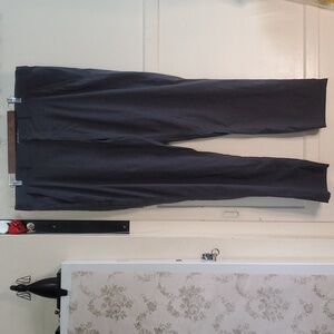 Eddie Bauer Pants Men Size 42x34 Gray Performance Outdoor Camping Pockets